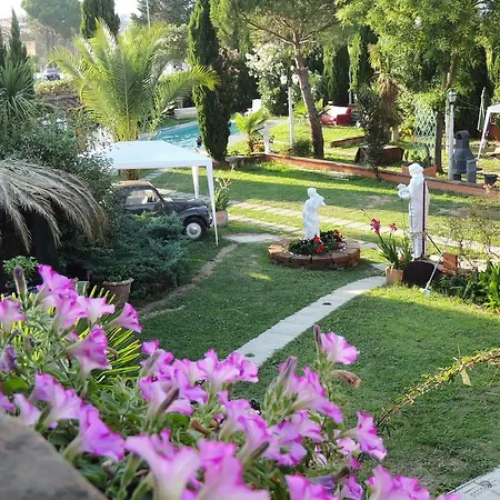 Konukevi Il Cipresso Del Gallo Montecatini Terme